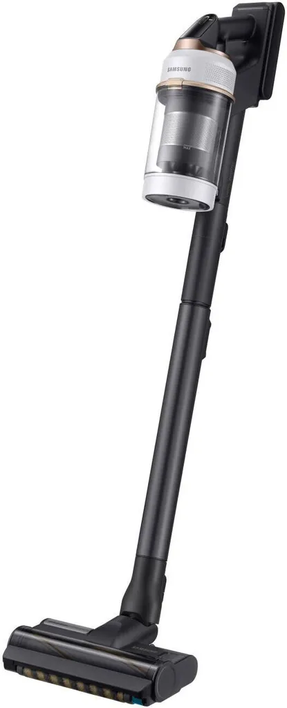 SAMSUNG VS20B95C43W/WD Bespoke Jet Plus CompleteClean Stielsauger mit LED Bürste Akkubetrieb, 580 Watt – Bild 3