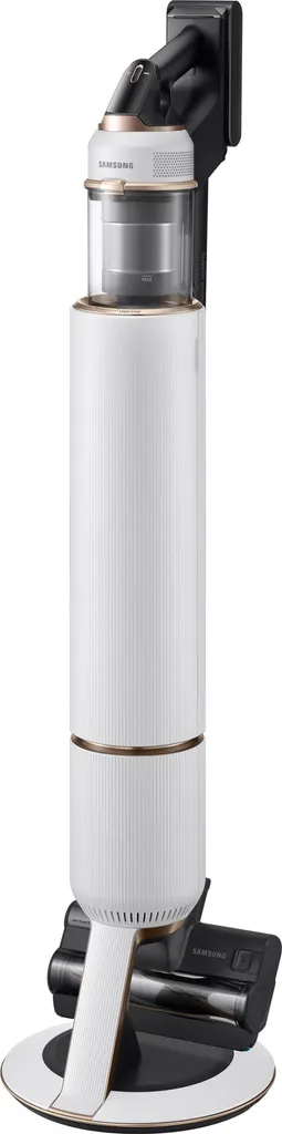 SAMSUNG VS20B95C43W/WD Bespoke Jet Plus CompleteClean Stielsauger mit LED Bürste Akkubetrieb, 580 Watt – Bild 4