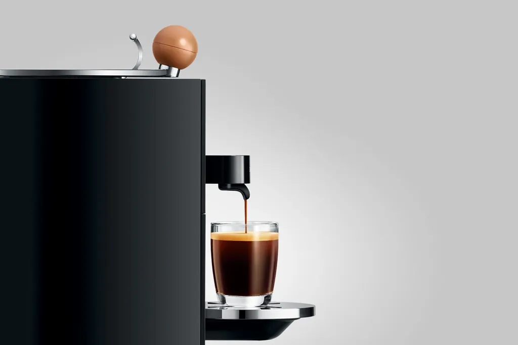 Jura ONO EA Espressomaschinen schwarz – Bild 2