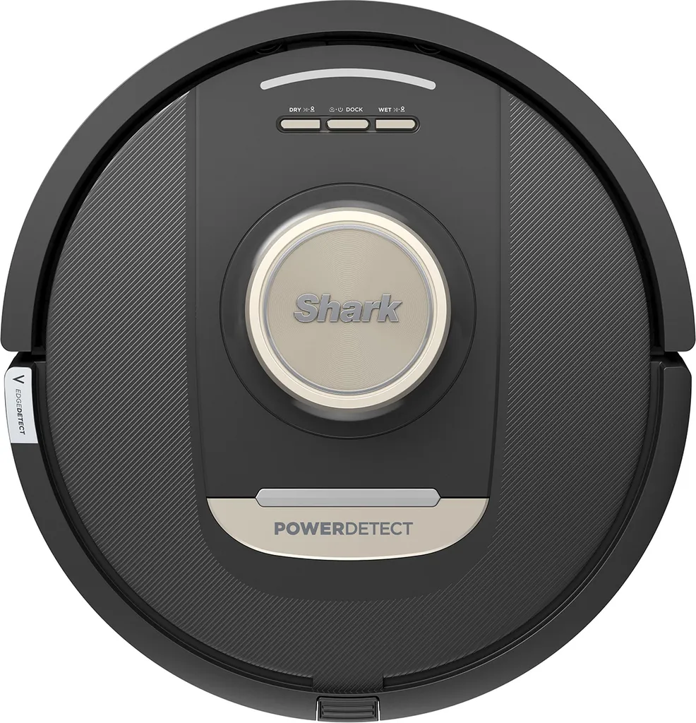 Shark PowerDetect NeverTouch Pro RV2800ZEEU Saugroboter mit Basisstation – Bild 3
