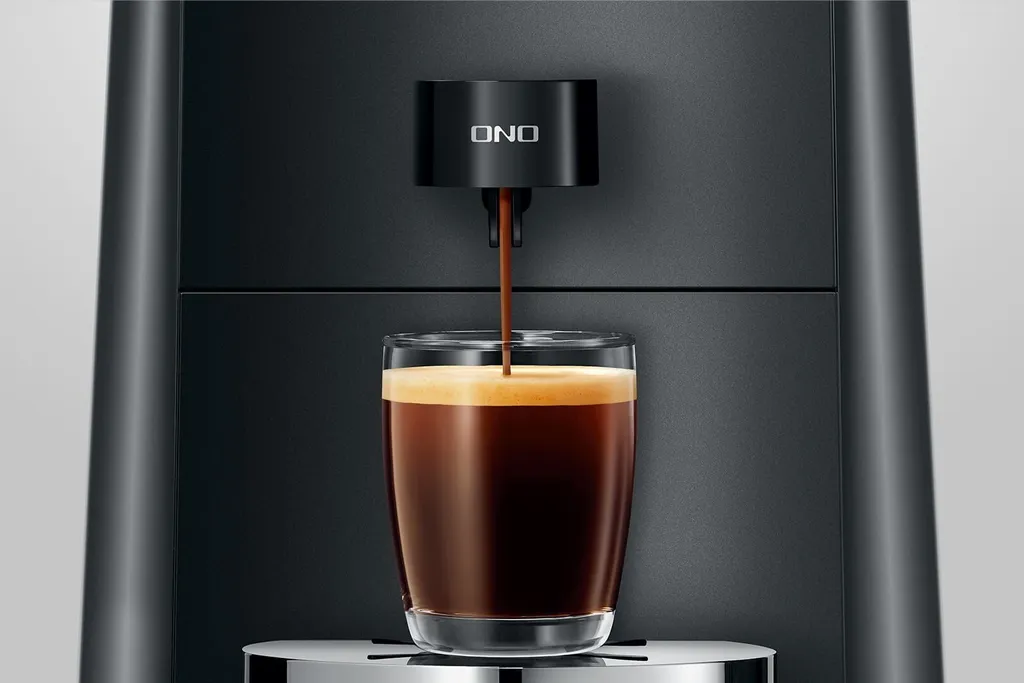 Jura ONO EA Espressomaschinen schwarz – Bild 4