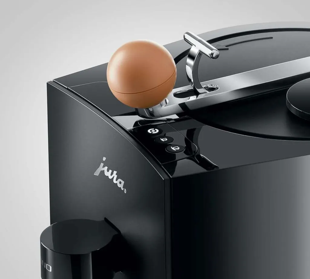 Jura ONO EA Espressomaschinen schwarz – Bild 10