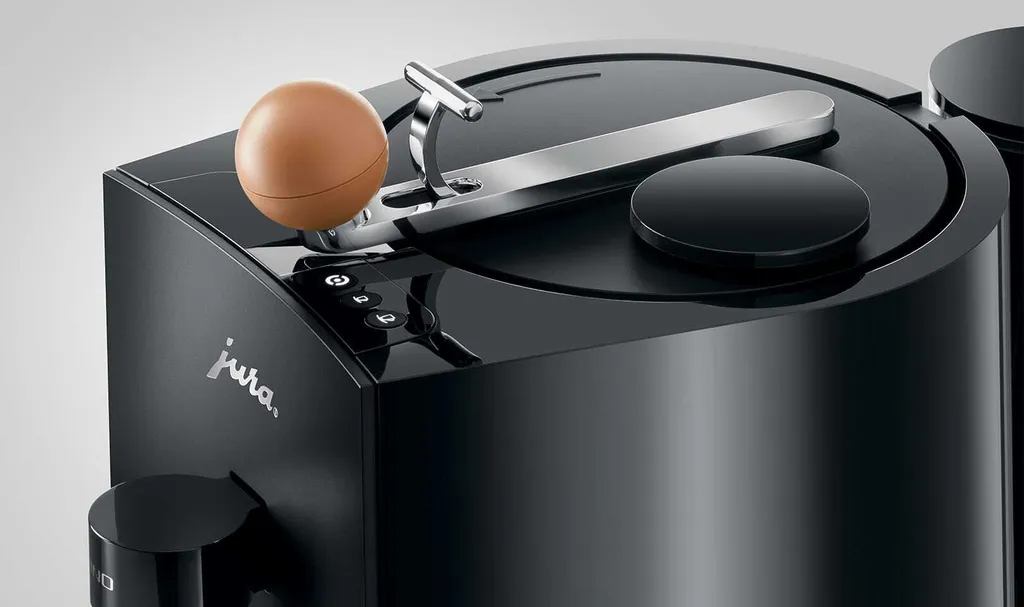 Jura ONO EA Espressomaschinen schwarz – Bild 7