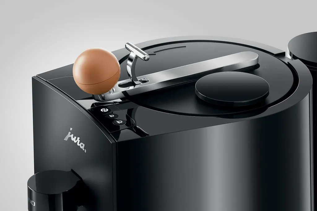 Jura ONO EA Espressomaschinen schwarz – Bild 3