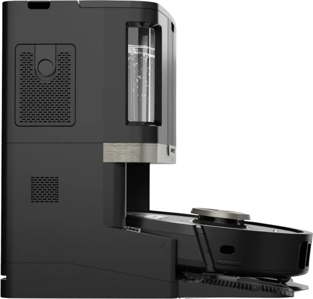 Shark PowerDetect NeverTouch Pro RV2800ZEEU Saugroboter mit Basisstation – Bild 5