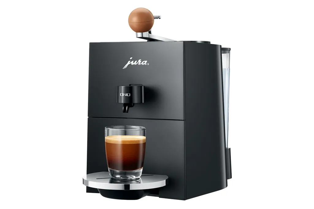 Jura ONO EA Espressomaschinen schwarz – Bild 6