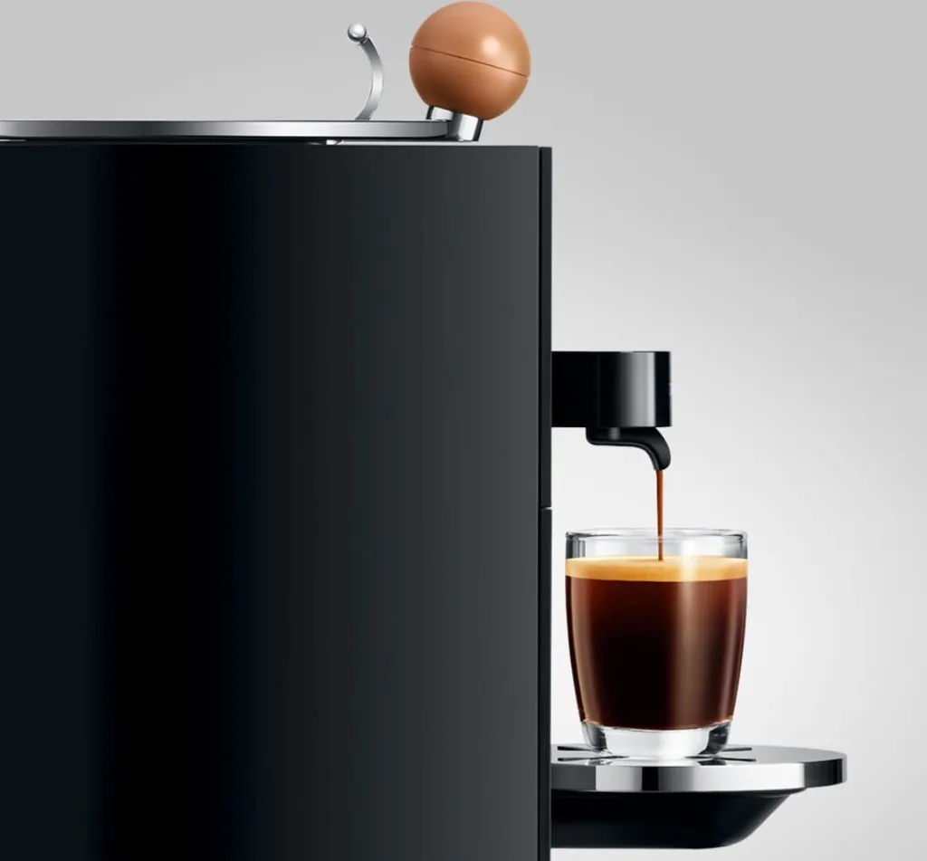 Jura ONO EA Espressomaschinen schwarz – Bild 8