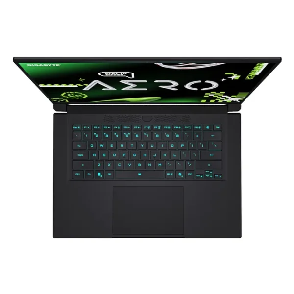 GIGABYTE AERO X16 165Hz QHD Ryzen AI 9 HX 370 32GB/2TB SSD RTX5070 Win11 Pro – Bild 4