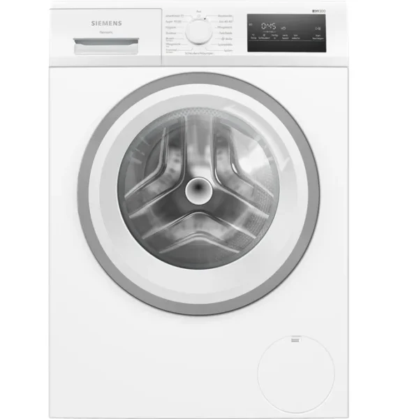 Siemens WM14N127 Waschmaschine 8 kg 1400 U/min