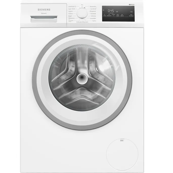 Siemens WM14N127 Waschmaschine 8 kg 1400 U/min