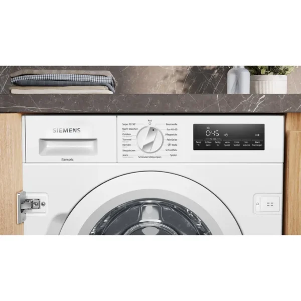 Siemens WI14W443 iQ700 Series Waschmaschine – Bild 5