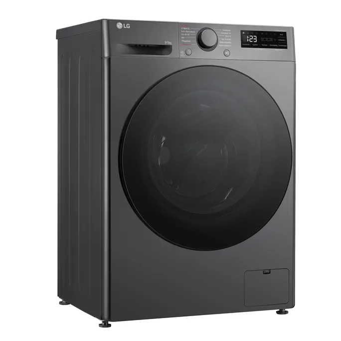 image-10570.webp LG V5WD95SLIMB Serie 5 Waschtrockner 9 kg / 5 kg, 1200 U/min. – Bild 1