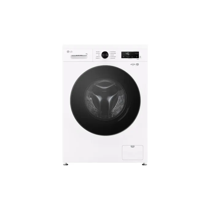 LG F4WB308Y Waschmaschine 8 kg 1350 U/min