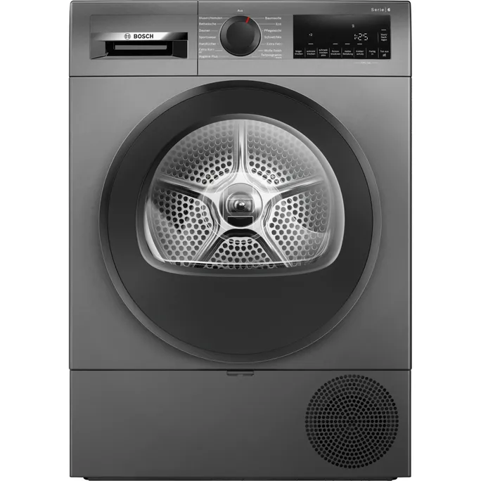 Bosch WQG243DR10 Serie 6 Wärmepumpentrockner 9kg EEK C