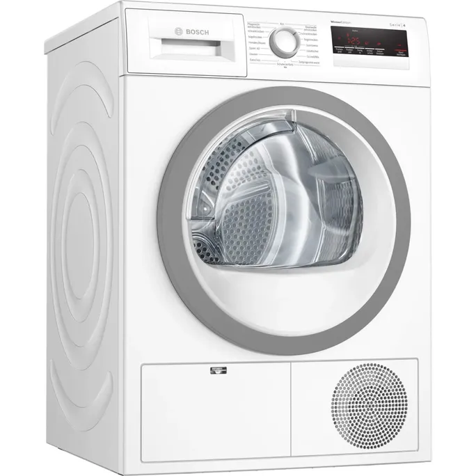 Bosch WTH85VWJN Serie 4 Wärmepumpentrockner 8kg EEK D