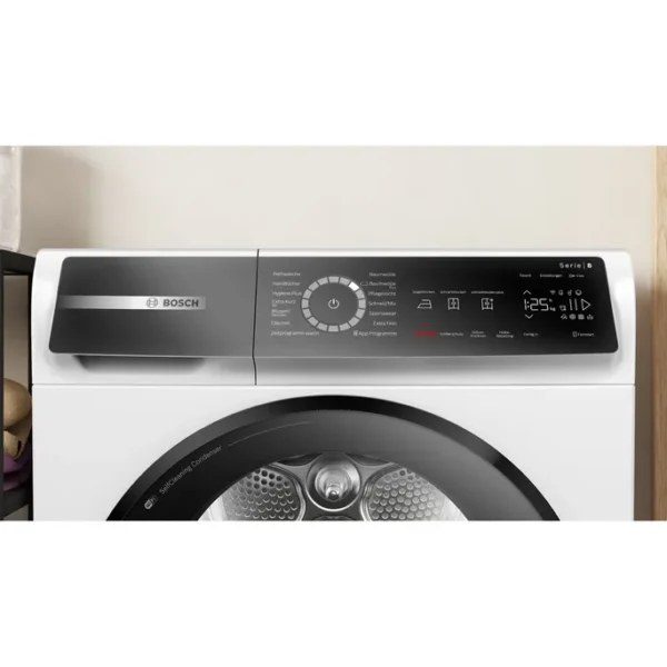 Bosch WQB245B40 Serie 8 Wärmepumpentrockner 9kg EEK C – Bild 5