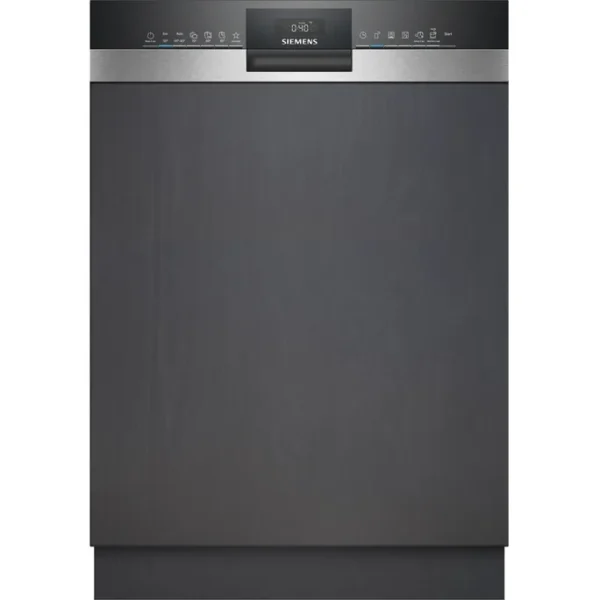 Siemens SX53ES22CE iQ300 Geschirrspüler 60cm teilintegrierbar EEK:A