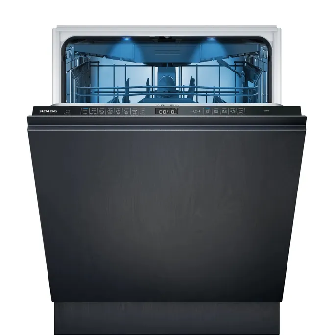 Siemens SX65EX12CE iQ500 Geschirrspüler 60cm vollintegrierbar EEK:A