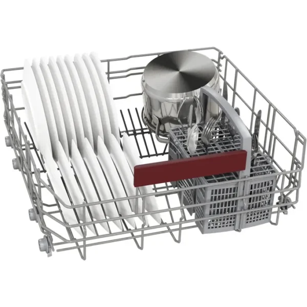 Neff S145EAS16E N50 Geschirrspüler 60cm teilintegrierbar EEK:A – Bild 4