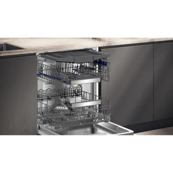 Siemens SN57TS00CE iQ700 Geschirrspüler 60cm teilintegrierbar EEK:A – Bild 3