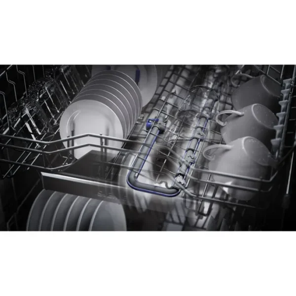 Siemens SN65EX12CE iQ500 Geschirrspüler 60cm vollintegrierbar EEK:A – Bild 2