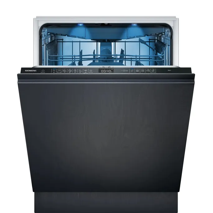 Siemens SX95EX12CE iQ500 Geschirrspüler 60cm vollintegrierbar EEK:A