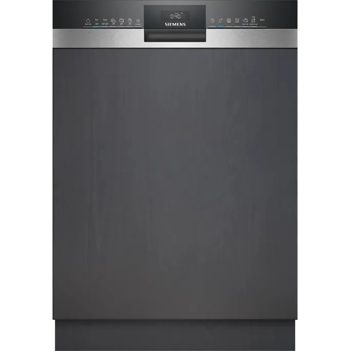 image-10842.webp Siemens SN53ES22CE iQ300 Geschirrspüler 60cm teilintegrierbar EEK:B – Bild 1