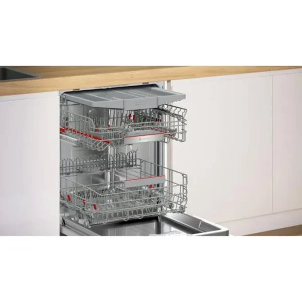 Bosch SMD6ECX12E Serie 6 Geschirrspüler 60cm vollintegrierbar EEK:A – Bild 4