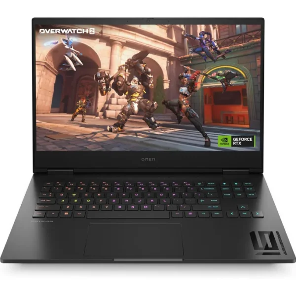 HP OMEN Gaming Laptop 16-wd0474ng 16,1" 144Hz FHD IPS i7-13620H 16GB/512GB SSD RTX4060 Win11 – Bild 2