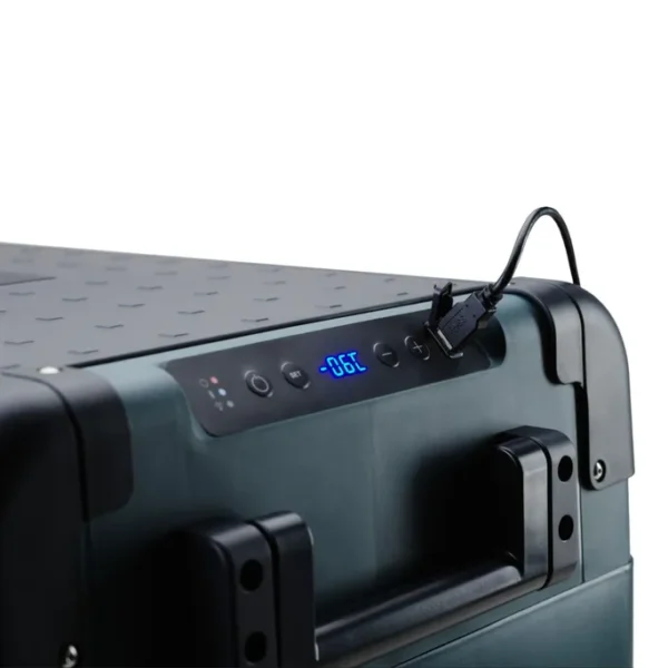 Dometic CFX2 37 Tragbare Kompressor-Kühlbox 37 l blau – Bild 5