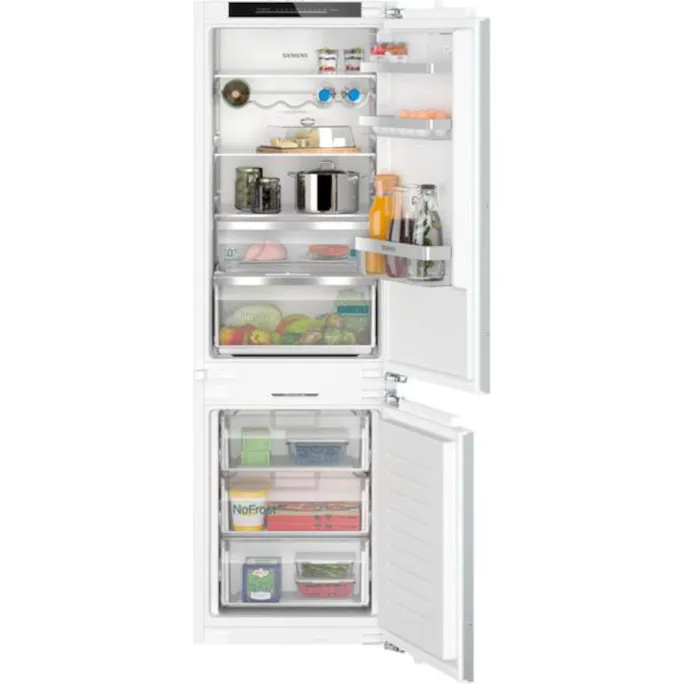 Siemens KI86NADD0 iQ500 Einbau-Kühl-Gefrier-Kombination