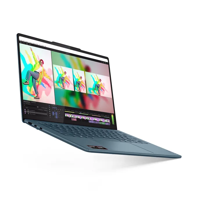 Lenovo Yoga Pro 7 14ASP10 14.5" 3K OLED Ryzen AI 9 365 32GB/1TB SSD Win11 Pro