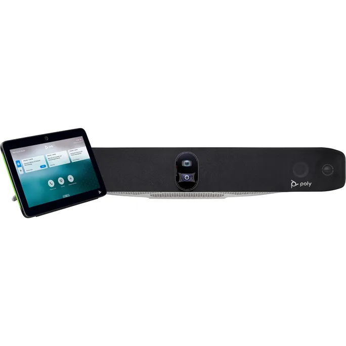 image-1351.webp Poly Studio X70 AIO-Video-Bar (WiFi/ BT5.0) + TC10 Touch-Controller – Bild 1