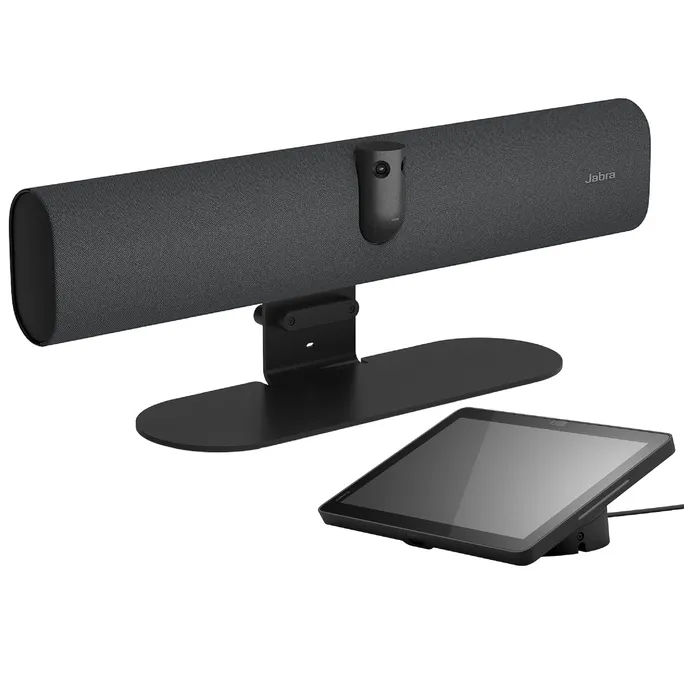 image-1506.webp Jabra PanaCast 40 VBS | 4k 180° Panoramakamera inkl. Touch-Controller, UC-Variante – Bild 1