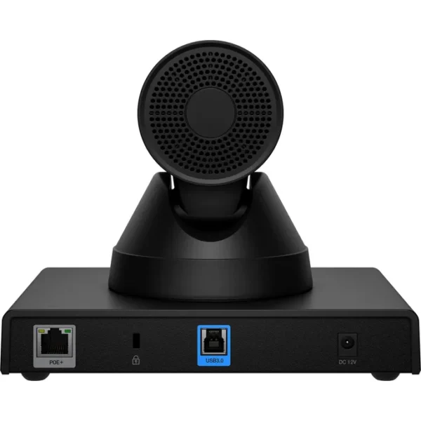 Poly Studio E60 Smart-Kamera 4K MPTZ mit 12x optischem Zoom, Group-Framing, Auto-Fokus & Poly Director AI – Bild 4