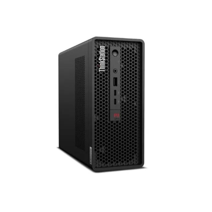 image-15674.webp Lenovo ThinkStation P3 Ultra Gen2 Tower 30J5002NGE Core Ultra 7 265K A1000 32GB/1TB SSD Win11 Pro – Bild 1
