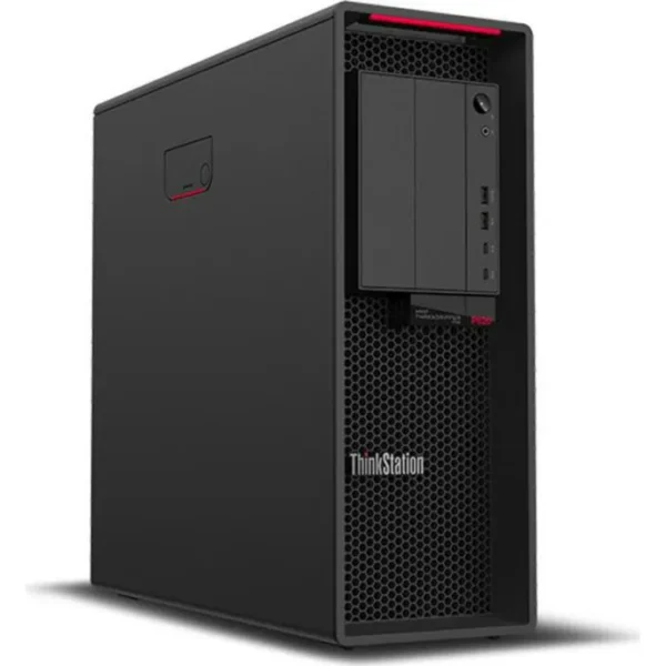 Lenovo ThinkStation P620 Tower 30E0017NGE TR PRO 5945WX 64GB/1TB SSD Win11 Pro – Bild 2