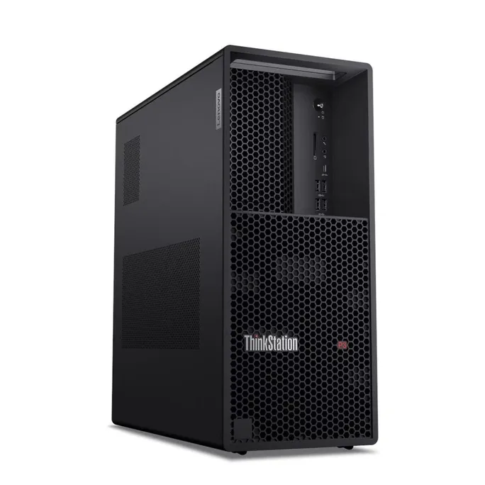 image-15743.webp Lenovo ThinkStation P3 Tower Gen2 30HT006HGE Core Ultra 7 265K 32GB/512GB Win11 Pro – Bild 1