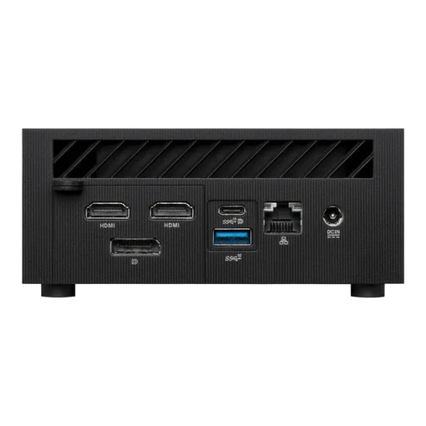 ASUS PN64-BB5003MDE1 Barebone Mini PC i5-13500H DOS – Bild 3