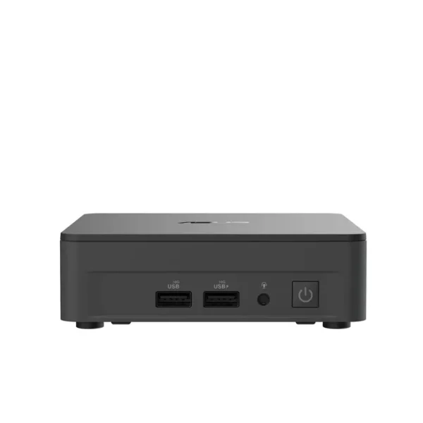 ASUS NUC 13 Pro Arena Canyon RNUC13ANKI300002I i3-1315U 0GB/0GB Barebone slim mit EU-Netzkabel – Bild 3