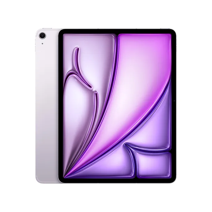Apple iPad Air 13" 2025 Wi-Fi + Cellular 256 GB Violett MCJ84TY/A