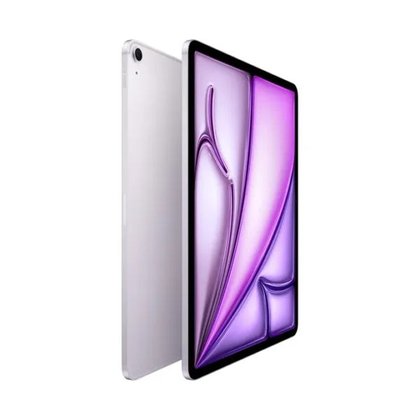 Apple iPad Air 13" 2025 Wi-Fi + Cellular 128 GB Violett MCJ44TY/A – Bild 2