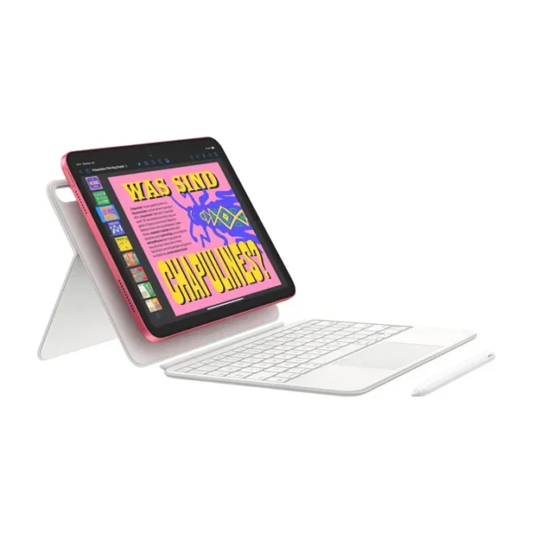 Apple iPad 11" 11th Generation Wi-Fi + Cellular 128 GB Pink MD7J4TY/A – Bild 5
