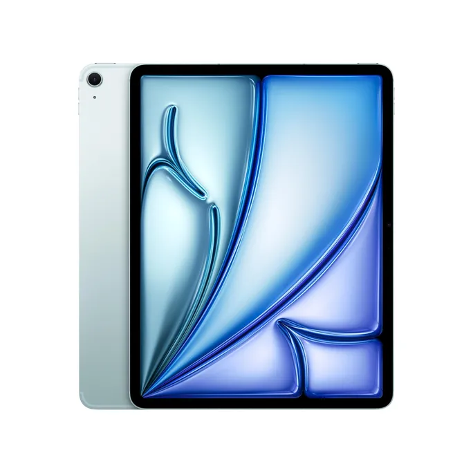 Apple iPad Air 13" 2025 Wi-Fi + Cellular 512 GB Blau MCJA4TY/A