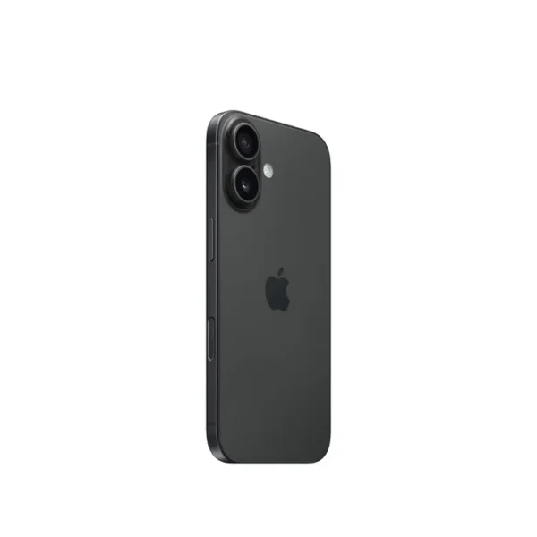 Apple iPhone 16 128 GB Schwarz MYE73ZD/A – Bild 3