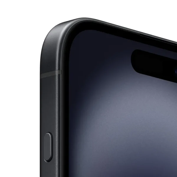 Apple iPhone 16 128 GB Schwarz MYE73ZD/A – Bild 4
