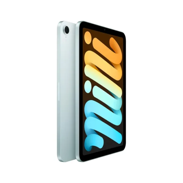 Apple iPad mini 2024 WiFi 128 GB Blau MXN73NF/A – Bild 3