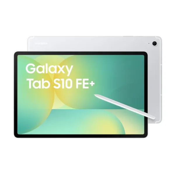 Samsung GALAXY Tab S10 FE+ X620N WiFi 13.1" 128GB silber – Bild 2