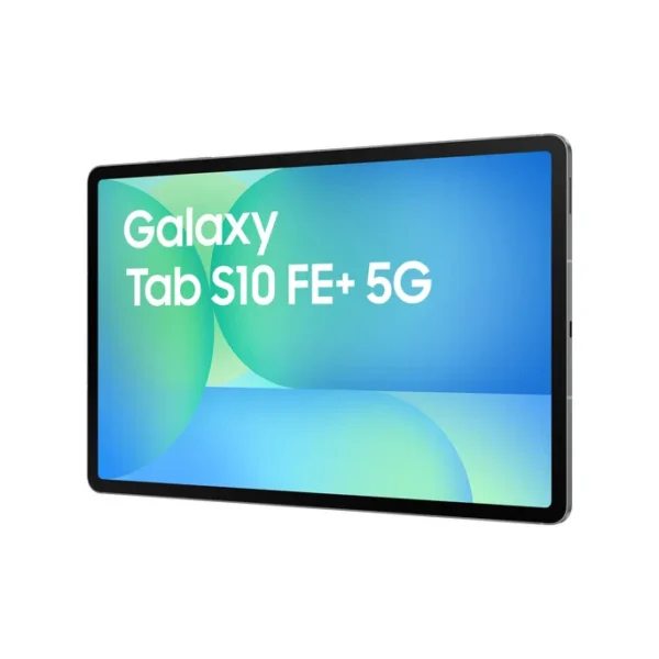 Samsung GALAXY Tab S10 FE+ X626B 5G 12.4" 256GB grau + SmartTag 2 EI-T5600 Schwarz – Bild 3