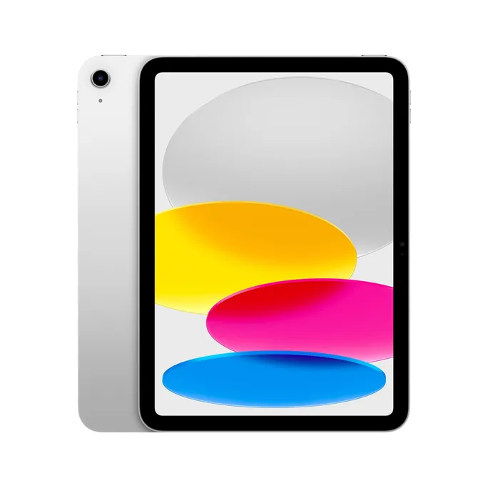 Apple iPad 11" 11th Generation Wi-Fi 512 GB Silber MD4Q4TY/A